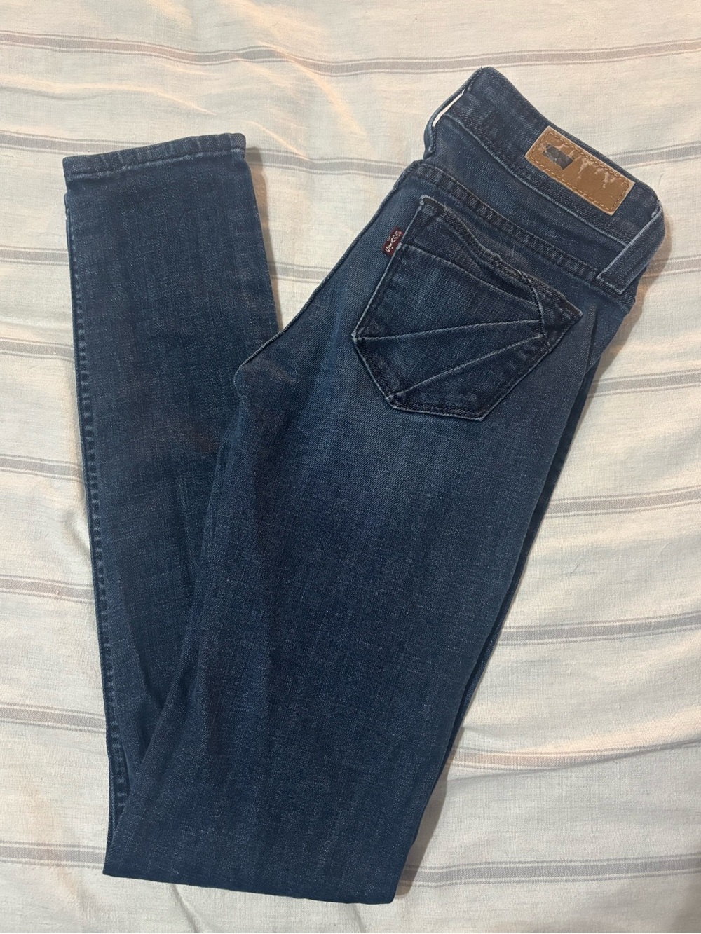 Levi’s Dark Indigo Women's Slim Jeans